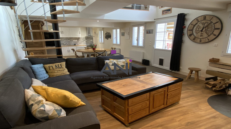 Ma-Cabane - Vente Maison Offranville, 98 m²