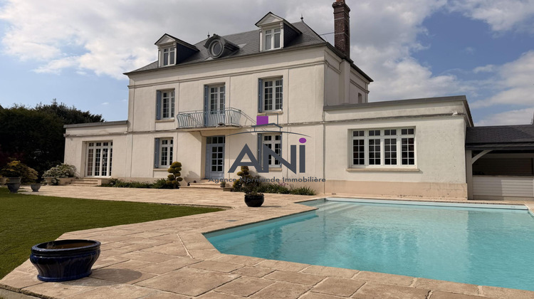 Ma-Cabane - Vente Maison Offranville, 245 m²