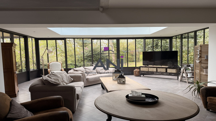 Ma-Cabane - Vente Maison Offranville, 198 m²
