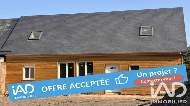 Ma-Cabane - Vente Maison Offranville, 115 m²