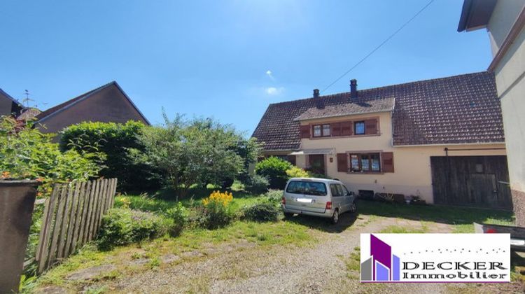 Ma-Cabane - Vente Maison Offwiller, 106 m²