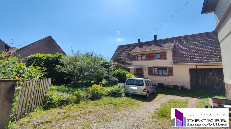 Ma-Cabane - Vente Maison Offwiller, 106 m²
