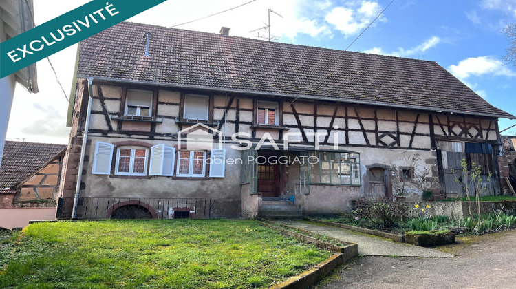 Ma-Cabane - Vente Maison Offwiller, 110 m²