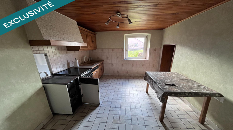 Ma-Cabane - Vente Maison Offwiller, 110 m²