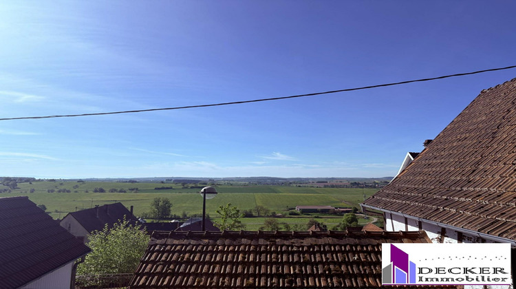 Ma-Cabane - Vente Maison Offwiller, 168 m²
