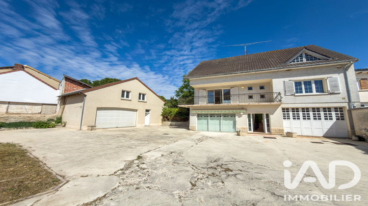 Ma-Cabane - Vente Maison Oger, 238 m²