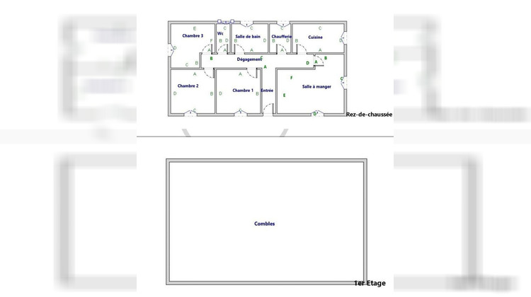 Ma-Cabane - Vente Maison Ogeu-les-Bains, 229 m²