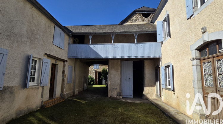 Ma-Cabane - Vente Maison Ogeu-les-Bains, 231 m²