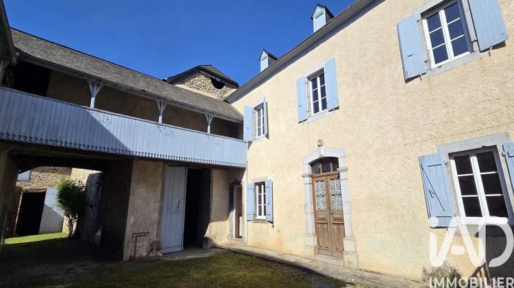 Ma-Cabane - Vente Maison Ogeu-les-Bains, 231 m²