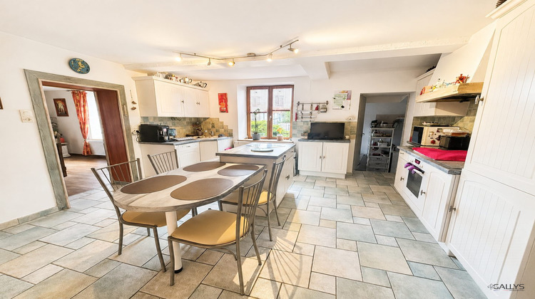 Ma-Cabane - Vente Maison Ogéviller, 125 m²
