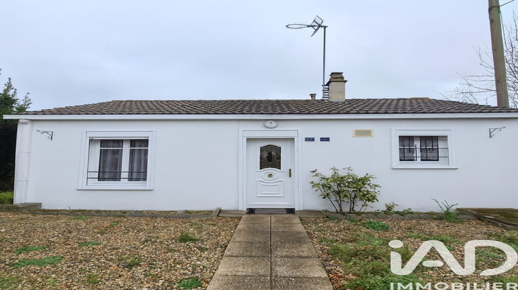 Ma-Cabane - Vente Maison Ognes, 90 m²