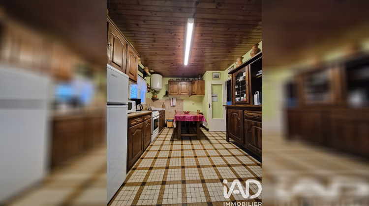 Ma-Cabane - Vente Maison Ognes, 58 m²