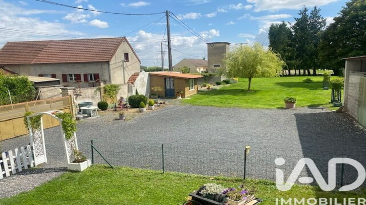Ma-Cabane - Vente Maison Ognes, 98 m²