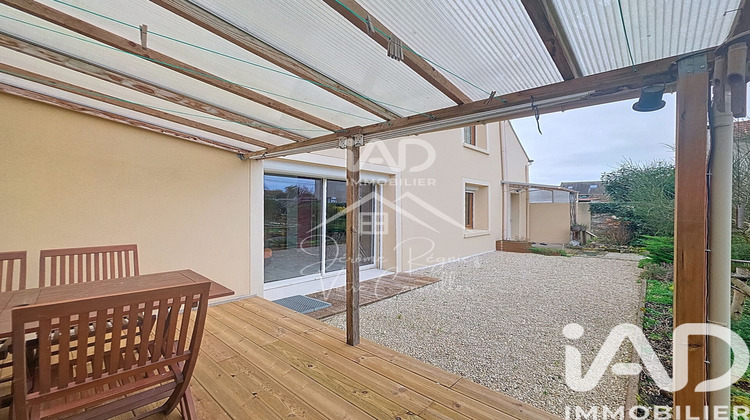 Ma-Cabane - Vente Maison Ognes, 125 m²