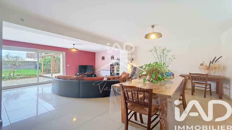 Ma-Cabane - Vente Maison Ognes, 125 m²