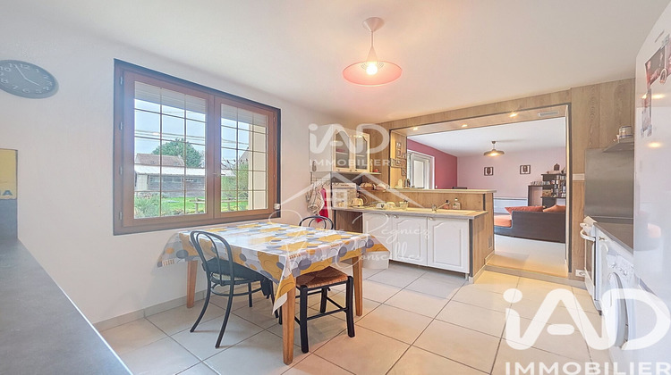 Ma-Cabane - Vente Maison Ognes, 125 m²