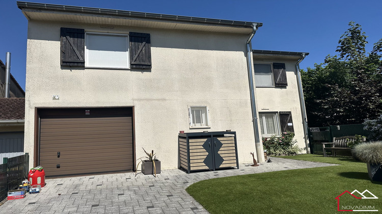 Ma-Cabane - Vente Maison Ogy-Montoy-Flanville, 100 m²
