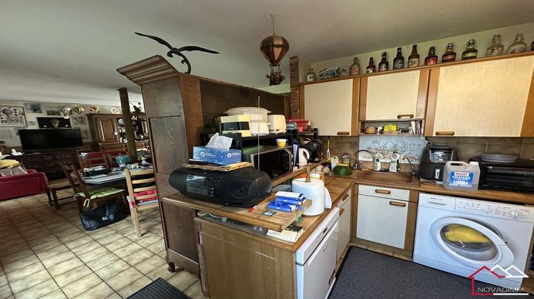 Ma-Cabane - Vente Maison Ogy-Montoy-Flanville, 100 m²