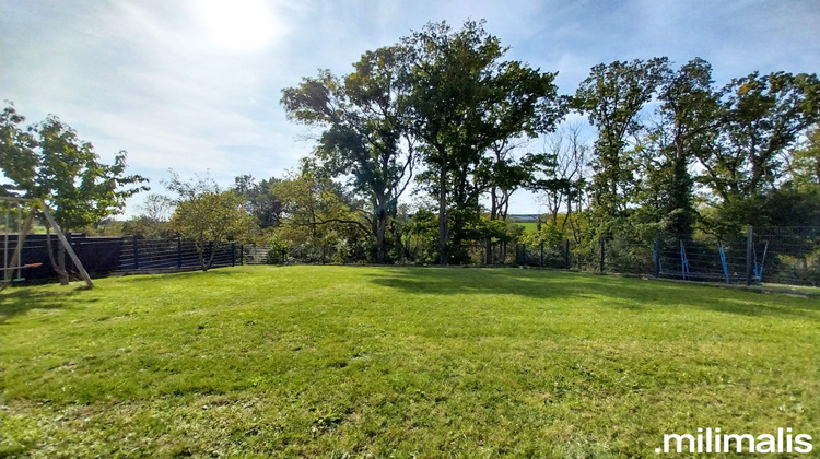 Ma-Cabane - Vente Maison Ogy-Montoy-Flanville, 159 m²