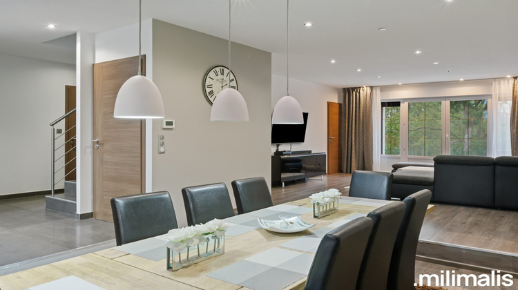 Ma-Cabane - Vente Maison Ogy-Montoy-Flanville, 159 m²