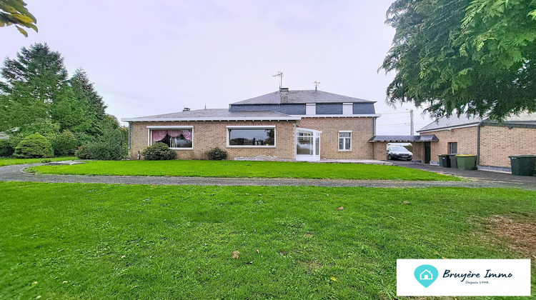 Ma-Cabane - Vente Maison Ohain, 216 m²