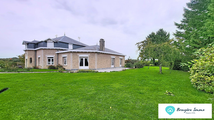Ma-Cabane - Vente Maison Ohain, 216 m²