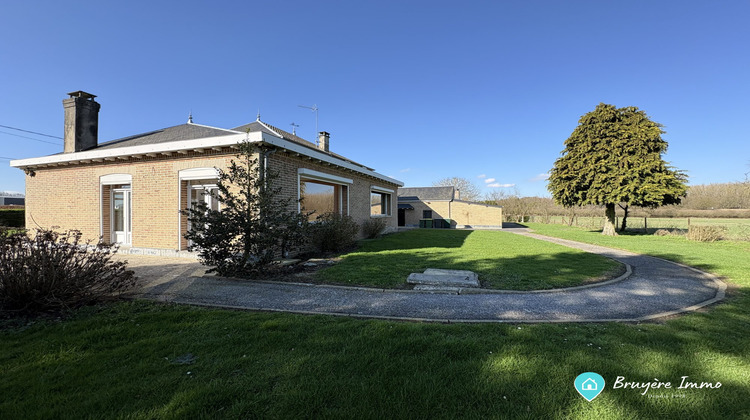 Ma-Cabane - Vente Maison Ohain, 216 m²