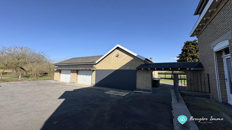 Ma-Cabane - Vente Maison Ohain, 216 m²