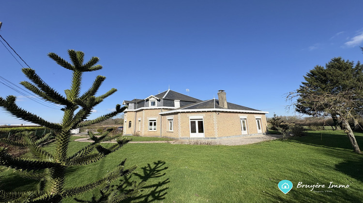 Ma-Cabane - Vente Maison Ohain, 216 m²
