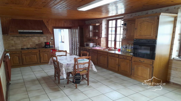 Ma-Cabane - Vente Maison OHAIN, 172 m²