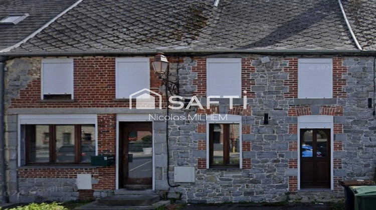 Ma-Cabane - Vente Maison Ohain, 130 m²