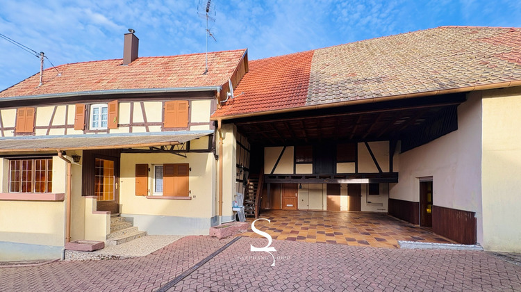 Ma-Cabane - Vente Maison OHLUNGEN, 120 m²
