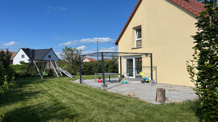 Ma-Cabane - Vente Maison Ohnenheim, 78 m²