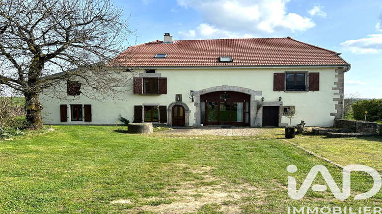 Ma-Cabane - Vente Maison Oigney, 330 m²