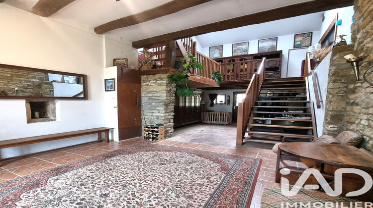 Ma-Cabane - Vente Maison Oigney, 330 m²