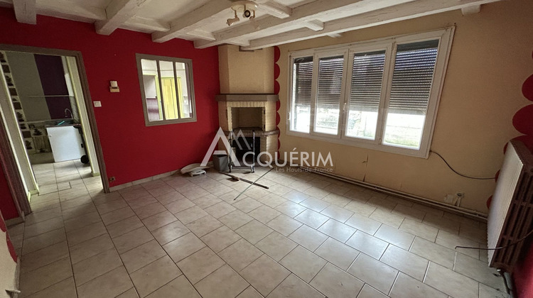 Ma-Cabane - Vente Maison Oignies, 130 m²