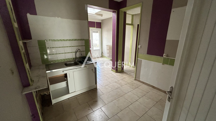 Ma-Cabane - Vente Maison Oignies, 130 m²