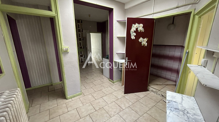 Ma-Cabane - Vente Maison Oignies, 130 m²