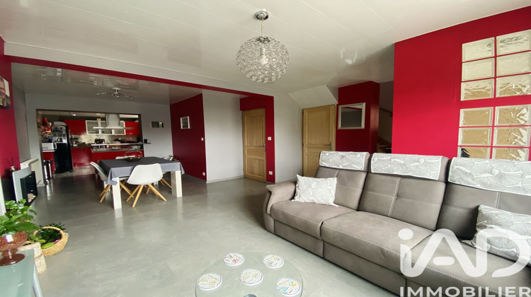 Ma-Cabane - Vente Maison Oignies, 143 m²