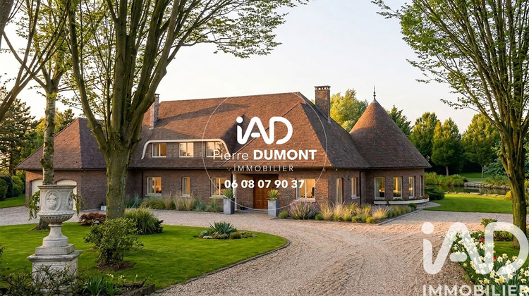 Ma-Cabane - Vente Maison Oignies, 316 m²