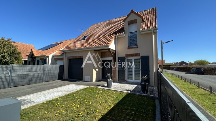 Ma-Cabane - Vente Maison Oignies, 102 m²