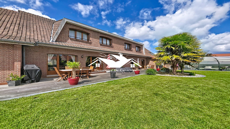 Ma-Cabane - Vente Maison Oignies, 257 m²