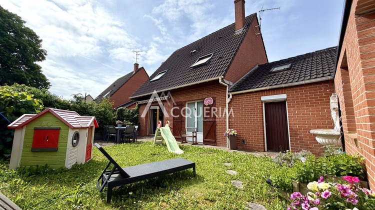 Ma-Cabane - Vente Maison OIGNIES, 105 m²