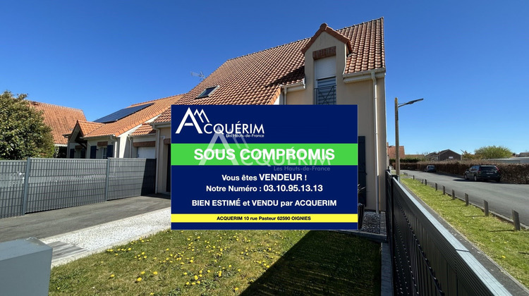 Ma-Cabane - Vente Maison Oignies, 102 m²