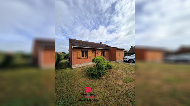 Ma-Cabane - Vente Maison OIGNIES, 65 m²