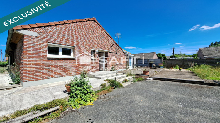 Ma-Cabane - Vente Maison Oignies, 90 m²