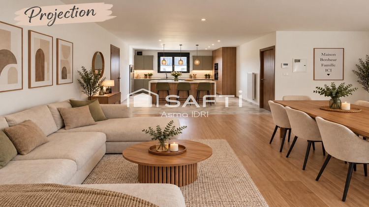 Ma-Cabane - Vente Maison Oignies, 110 m²