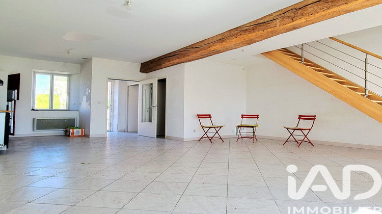 Ma-Cabane - Vente Maison Oinville-Saint-Liphard, 291 m²