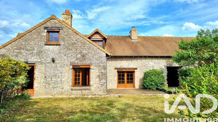 Ma-Cabane - Vente Maison Oinville-Saint-Liphard, 141 m²