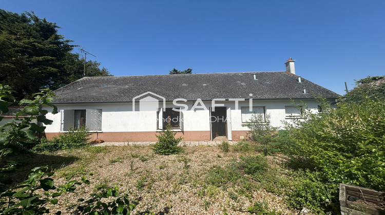 Ma-Cabane - Vente Maison Oinville-Saint-Liphard, 72 m²